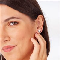 Orecchini Sagapo Donna in Acciaio SCK297 - SCK297